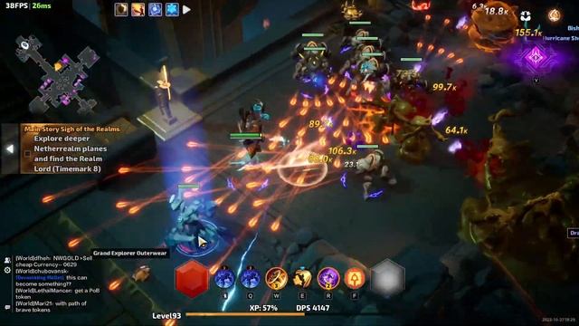 Which maps are the best to farm in Torchlight: Infinite? смотреть онлайн