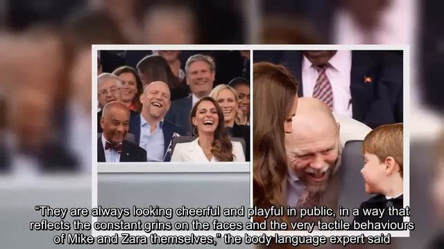 Kate Middleton Shows 'high Levels Of Trust' In Mike Tindall   While William 'worships' Him