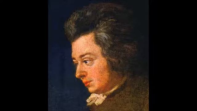 W. A. Mozart - KV deest - Cara, se le mie pene in C major смотреть онлайн