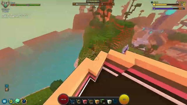 Trove Forum Event - Create the most beautiful Trove Birthday Cake ever! - Timelapse смотреть онлайн