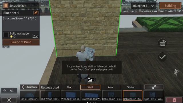 LifeAfter: SINGLE MANOR - Hanging Gardens of Babylon | Manor Design | Tutorial смотреть онлайн