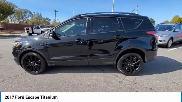 2017 Ford Escape HUE51232A смотреть онлайн