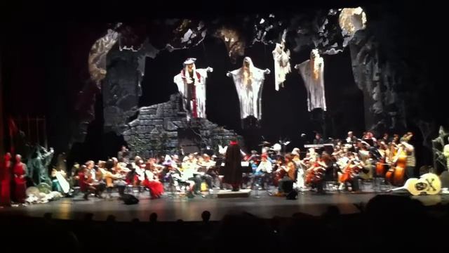 SCPA Dance Macabre смотреть онлайн