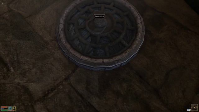 [WIP] Old Ebonheart Underground Shaft Test - for TES III: Morrowind смотреть онлайн