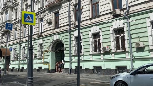 Бизнес-центр “Армянский 7” смотреть онлайн