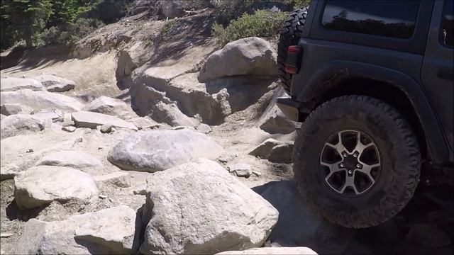 Rubicon Trail - Day Trip with Ruff Stuff Specialties смотреть онлайн