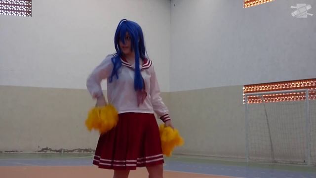 Anime Sports 2014 - Concurso de cosplay individual: Konata смотреть онлайн