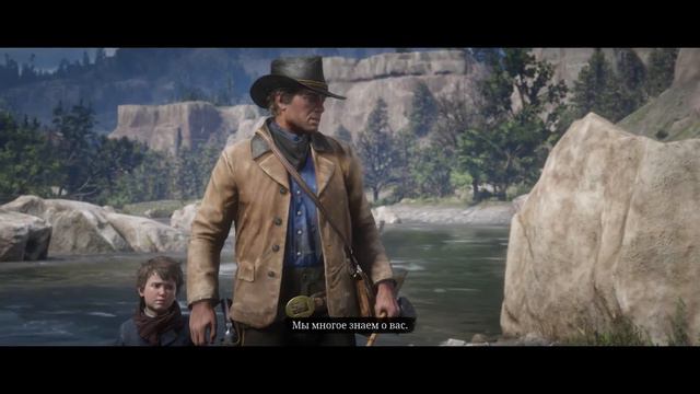 Red Dead Redemption 2 ➤ Прохождение #7 смотреть онлайн