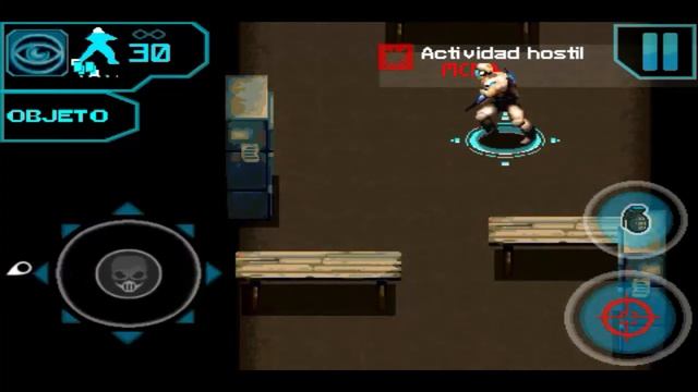 ✔JUEGO °ANDROID° ESTILO JAVA 6 (GHOST RECON (FUTURE SOLDIER)) смотреть онлайн