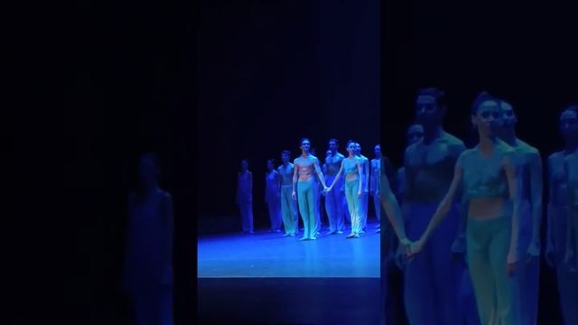 Девятый вал. Поклоны. Большой театр. 07.11.2023 смотреть онлайн