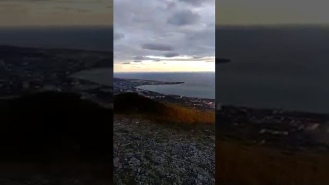 22.09.19 Восхождение на Мархотский хребет в Геленджике смотреть онлайн