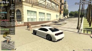 Intel UHD 770 - Тест в 27 Играх