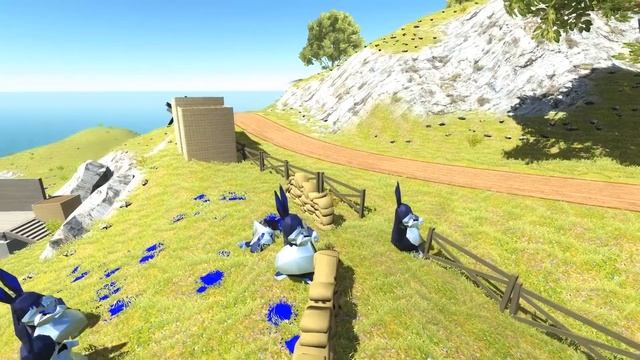 BIG CHUNGUS GAMEPLAY PC/PS4/XBOX ONE смотреть онлайн