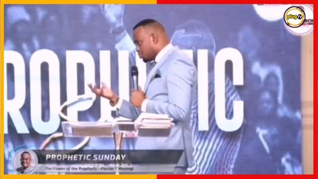 2023 PROPHECY: How Pastor T Mwangi foretold the arrest of pastor Ezekiel and Mackenzie|Plug Tv Keny смотреть онлайн