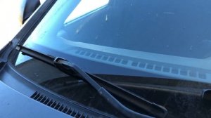 Какого размера можно поставить  дворники на автомобиль Hyundai Accent