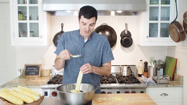 How To Clean Corn On The Cob, Without Making A Mess