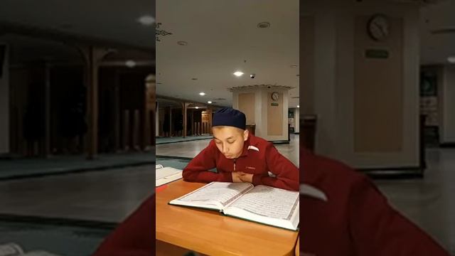 Хатм Корана, ДЖУЗ - 11 смотреть онлайн