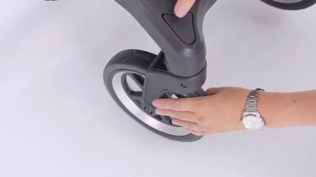 Thule Sleek - lekki i łatwy w obsłudze wózek spacerowy | TOMI.pl смотреть онлайн