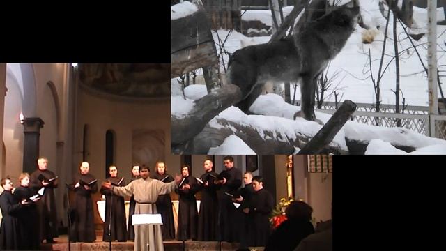 Хор "Пересвет" и Ижевские волки - Ах, ты степь широкая смотреть онлайн