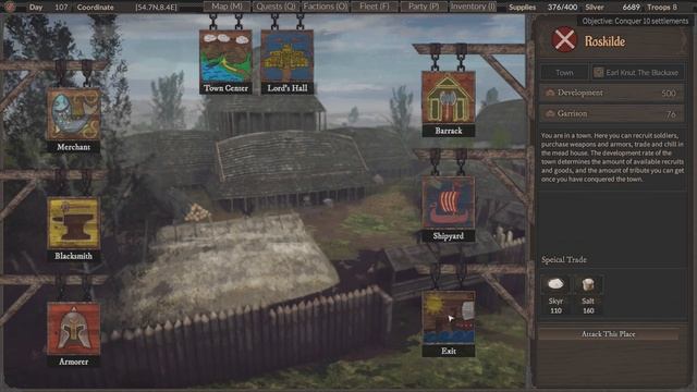 The Viking Way - Ep 3 - Full Let's Play? смотреть онлайн