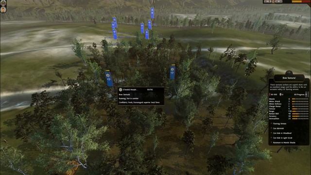 Bows and forests! смотреть онлайн