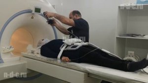 Как проходит мрт малого таза. НДЦ Балашиха-Королёв-Щёлково.