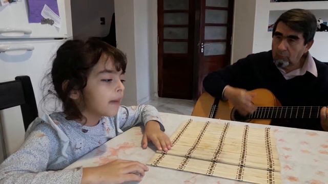 triana y su abuelo titi смотреть онлайн