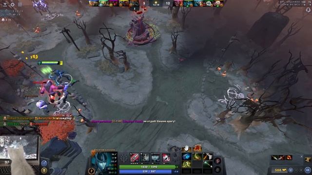 Перевернул все котлеты в Бургер Кинге, играю в компьютер... смотреть онлайн