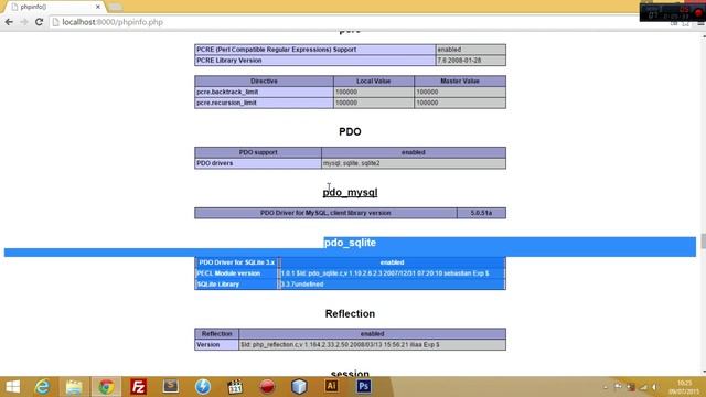 Conectarse a Mysql desde PDO-PHP Parte I смотреть онлайн