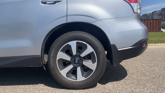 2018 Subaru Forester Grand Forks, East Grand Forks, Crookston, Thief River Falls, Fargo JH506439DA смотреть онлайн