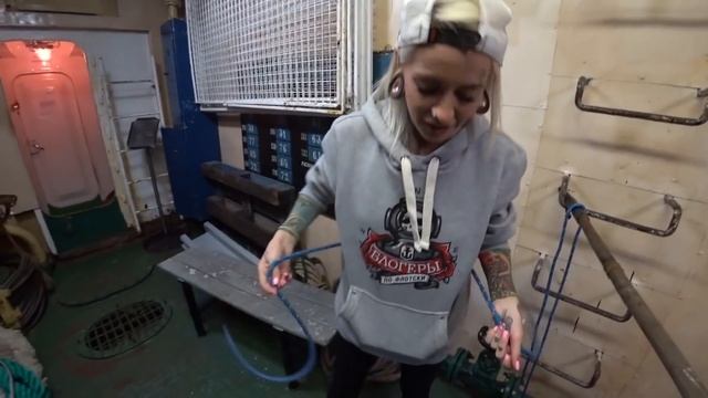 Bantik Boy - Блогеры по-флотски/Подъем на мачты смотреть онлайн