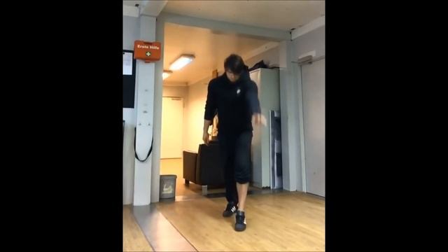 Art Of Balance - Pavel Stankevich Balance/strength/Determination