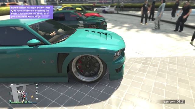 We Could Only Bring HEAVILY MODIFIED CARS To This Car Meet смотреть онлайн