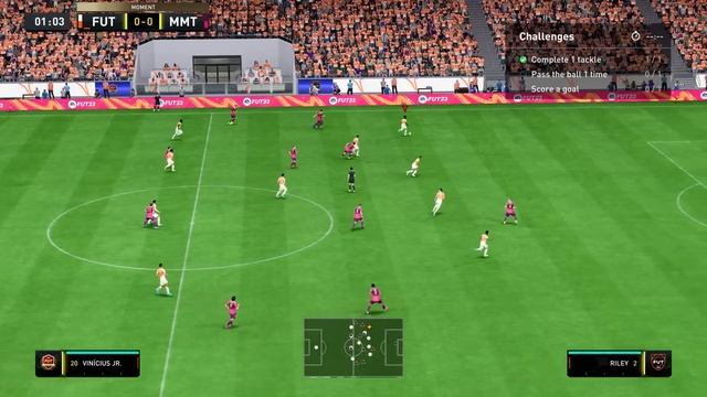 ПОИГРАЛ В FIFA 23 BETA | ПЕРВЫЕ ВПЕЧАТЛЕНИЯ О FIFA 23