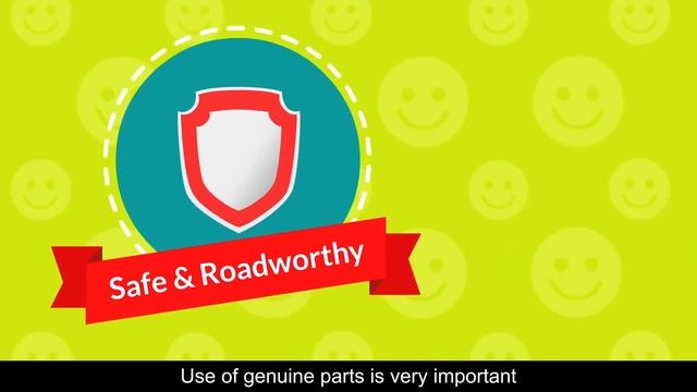 Advantages of Genuine Parts and Services Final смотреть онлайн