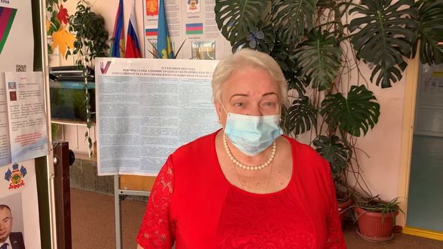 Третий день голосования в Супсехе, 13 сентября 2020 года смотреть онлайн