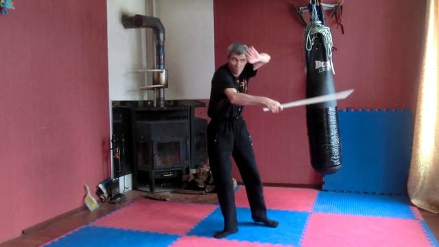 Чхарёк Система рукопашного боя Палка