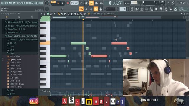 How To Make Spanish Guitar Samples | Cubeatz , Mustard | FL Studio 20 Tutorial смотреть онлайн
