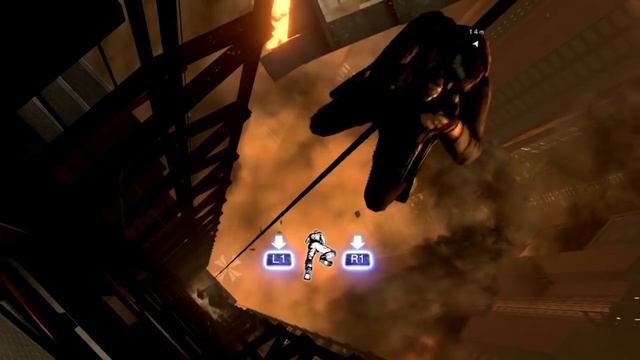 Resident Evil 6 - Saving Ada - Leon Gameplay Walkthrough Part 32 (Co-op) смотреть онлайн