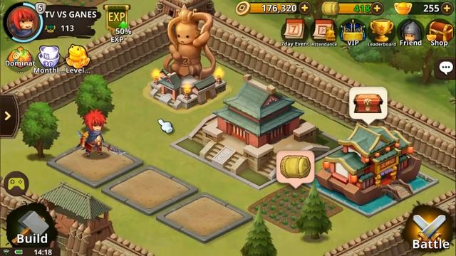 Kingdom Story : Brave Legion - Gameplay Walkthrough Part 2 (iOS, Android) смотреть онлайн