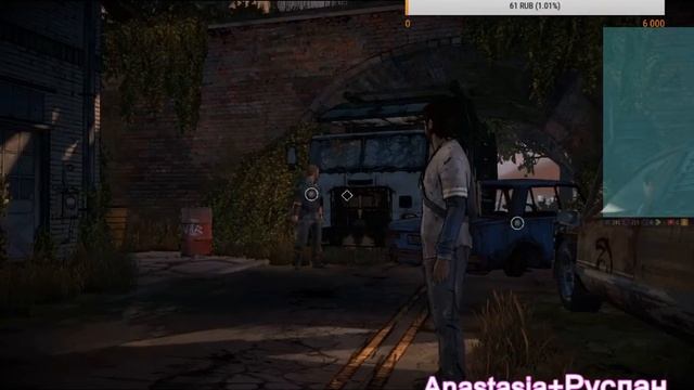 ходячие мертвецы прохождение 2 смотреть онлайн