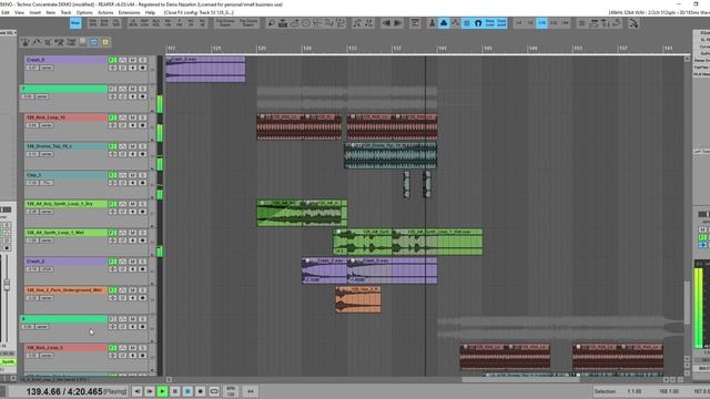 Techno Concentrate.zteknoloops.com