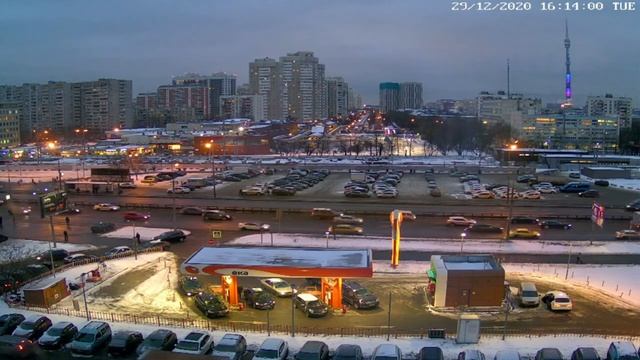 Москва онлайн камера ?? Moscow Online Camera ?? 莫斯科在线摄像头 ??