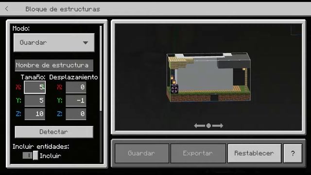 ¿Como copiar construcciones en Minecraft PE sin mods! смотреть онлайн