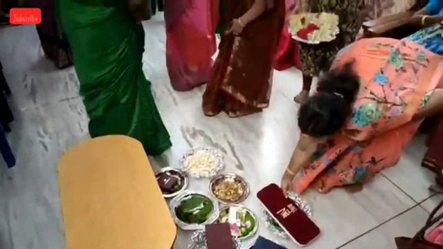 Tamil PreWedding Celebrations 2019|Pandhakkal & Nalungu Function|My Haldi Celebrations смотреть онлайн