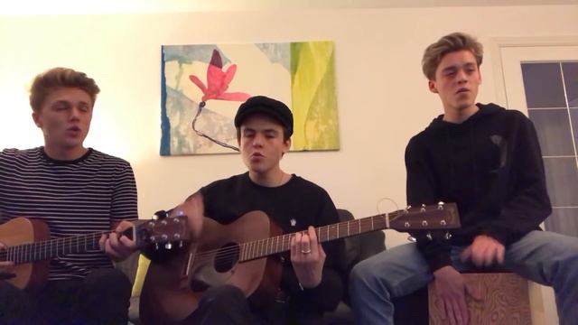 Charlie Puth - How Long (Cover By New Hope Club)