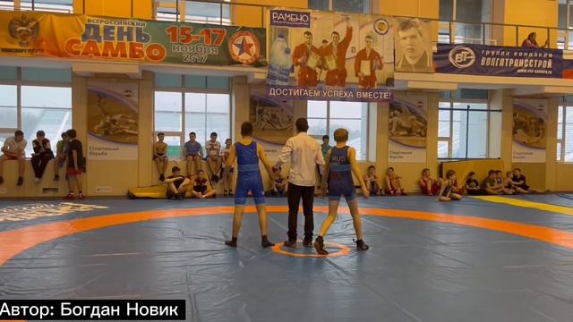 "Новогодний турнир" по греко-римской борьбе 2022. г. Самара смотреть онлайн