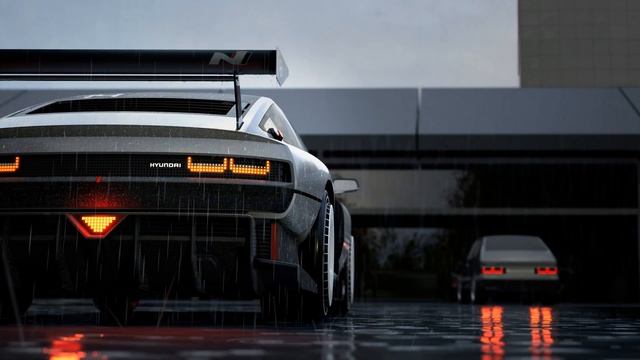 Hyundai Confirms Ioniq 5 N, Shows Two Big-Performance EV Concepts | S7Car смотреть онлайн