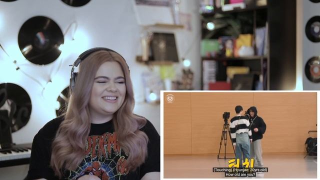 The mess | THE BOYZ (더보이즈) - The B University Liberal Arts Ep. 2 | Reaction смотреть онлайн