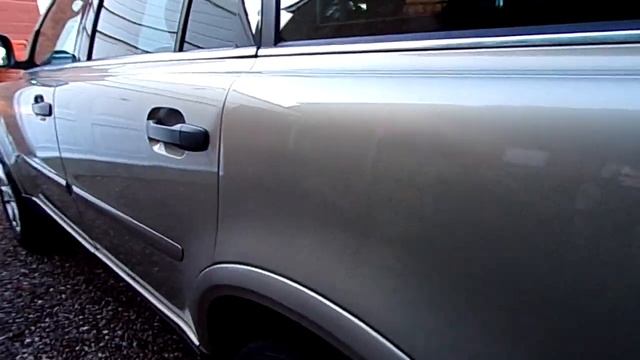 Volvo XC90 2003 смотреть онлайн